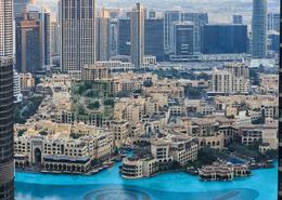 Apartment - 3 bedrooms - 4 bathrooms for rent in Burj Vista 1 - Burj Vista - Downtown Dubai - Dubai