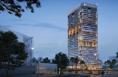 Apartment - 1 Bedroom - 2 Bathrooms for sale in Parkway by Prestige One - Meydan - Dubai