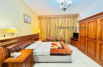 Hotel  and  Hotel Apartment - Studio - 1 Bathroom for rent in Muraijeb Tower - Hamdan Street - Abu Dhabi