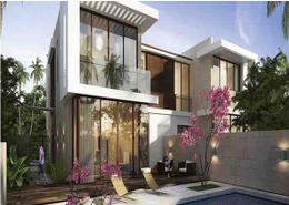 Townhouse - 4 bedrooms - 4 bathrooms for sale in Park Residences 4 - Park Residences - DAMAC Hills - Dubai