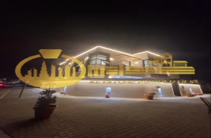 فيلا - 5 غرف نوم - 8 حمامات للبيع في الحليو 2 - الحليو - عجمان