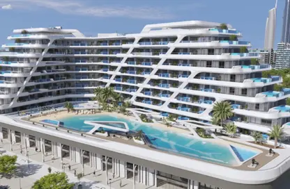 شقة - 2 غرف نوم - 2 حمامات للبيع في سمانا ميكونوس سيغنيتشر - ارجان - دبي