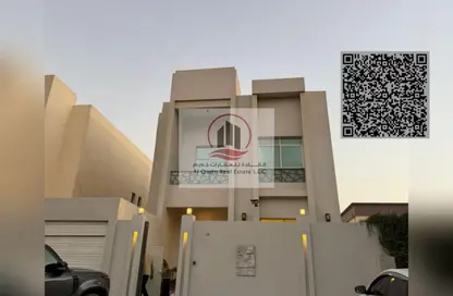 Villa - 5 Bedrooms - 7+ Bathrooms for rent in Al Mowaihat 2 - Al Mowaihat - Ajman Villa - 5 Bedrooms - 7+ Bathrooms for rent in Al Mowaihat 2 - Al Mowaihat - Ajman