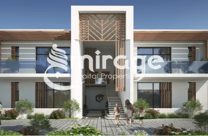 Apartment - 1 Bedroom - 2 Bathrooms for sale in The Sustainable City - Yas Island - Yas Island - Abu Dhabi