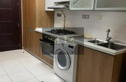 Apartment - Studio - 1 Bathroom for rent in Starz Tower 2 - Starz by Danube - Al Furjan - Dubai