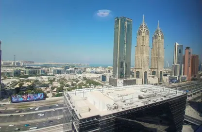 Apartment - 2 Bedrooms - 3 Bathrooms for rent in The Onyx Tower 2 - The Onyx Towers - Greens - Dubai