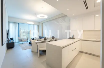 Apartment - 2 Bedrooms - 3 Bathrooms for rent in Canal Front Residence 6 - Canal Front Residences - Al Wasl - Dubai