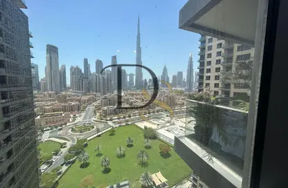 Apartment - 3 Bedrooms - 4 Bathrooms for rent in South Ridge 5 - South Ridge - Downtown Dubai - Dubai