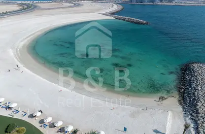 Apartment - Studio - 1 Bathroom for sale in Pacific Samoa - Pacific - Al Marjan Island - Ras Al Khaimah