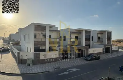 Villa - 5 Bedrooms - 7 Bathrooms for sale in Al Yasmeen 1 - Al Yasmeen - Ajman Villa - 5 Bedrooms - 7 Bathrooms for sale in Al Yasmeen 1 - Al Yasmeen - Ajman