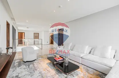 Villa - 5 Bedrooms - 7 Bathrooms for sale in Saadiyat Lagoons - Saadiyat Island - Abu Dhabi