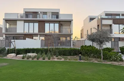 Villa - 4 Bedrooms - 5 Bathrooms for sale in Aura - Tilal Al Ghaf - Dubai