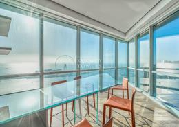 Apartment - 3 bedrooms - 3 bathrooms for rent in Al Fattan Marine Tower - Al Fattan Marine Towers - Jumeirah Beach Residence - Dubai