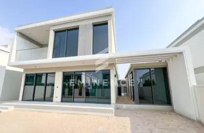 Villa - 4 Bedrooms - 5 Bathrooms for rent in Harmony 3 - Harmony - Tilal Al Ghaf - Dubai