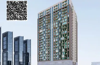 Apartment - 1 Bedroom - 2 Bathrooms for sale in Bluebell Residence - Al Amerah - Ajman