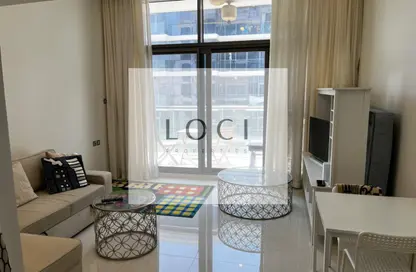 Apartment - Studio - 1 Bathroom for rent in Loreto 1 B - Loreto - DAMAC Hills - Dubai