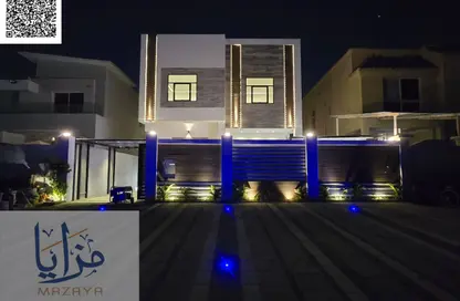 Villa - 6 Bedrooms - 7+ Bathrooms for sale in Al Mowaihat 3 - Al Mowaihat - Ajman