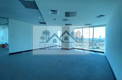 Office Space - Studio - 1 Bathroom for rent in Sidra Tower - Dubai Media City - Dubai