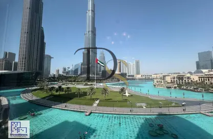 Apartment - 2 Bedrooms - 3 Bathrooms for sale in The Residences 3 - The Residences - Downtown Dubai - Dubai