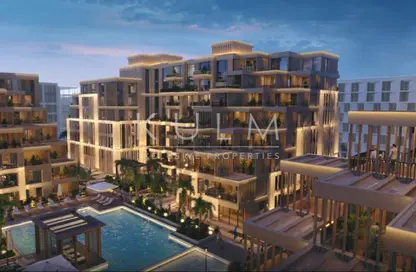 Apartment - 2 Bedrooms - 2 Bathrooms for sale in Arisha Terraces - Dubai Studio City - Dubai