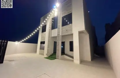 Villa - 6 Bedrooms - 7 Bathrooms for rent in Al Yasmeen 1 - Al Yasmeen - Ajman
