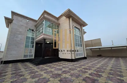 فيلا - 6 غرف نوم - 8 حمامات للبيع في الطرفة - مغيدر - الشارقة