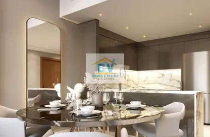 Apartment - 1 Bedroom - 2 Bathrooms for sale in Renad Tower - Al Reem Island - Abu Dhabi