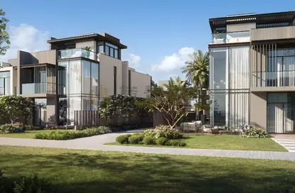 تاون هاوس - 3 غرف نوم - 4 حمامات للبيع في لا تيليا في فيلانوفا المرحلة الأولى - لا تيليا - فيلا نوفا - دبي لاند - دبي تاون هاوس - 3 غرف نوم - 4 حمامات للبيع في لا تيليا في فيلانوفا المرحلة الأولى - لا تيليا - فيلا نوفا - دبي لاند - دبي