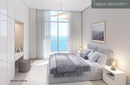 Apartment - 1 Bedroom - 2 Bathrooms for sale in Cape Hayat - Mina Al Arab - Ras Al Khaimah