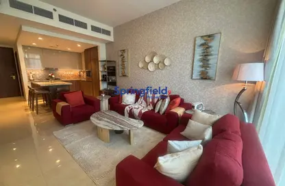 Apartment - 1 Bedroom - 2 Bathrooms for rent in Imperial Avenue - Downtown Dubai - Dubai