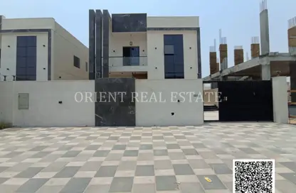 Villa - 4 Bedrooms - 5 Bathrooms for sale in Al Bahia Hills - Al Bahia - Ajman