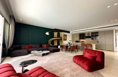 Villa - 3 Bedrooms - 5 Bathrooms for rent in Mag 22 - Meydan - Dubai