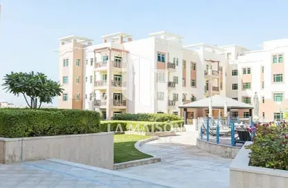 Apartment - 1 Bedroom - 2 Bathrooms for rent in Al Waha - Al Ghadeer - Abu Dhabi