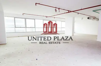 Office Space - Studio for rent in P50 - Al Danah - Abu Dhabi