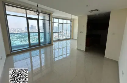 شقة - 2 غرف نوم - 2 حمامات للايجار في مساكن كورنيش عجمان - طريق كورنيش عجمان - عجمان