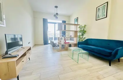 Apartment - Studio - 1 Bathroom for rent in Oxford Residence 2 - Jumeirah Village Circle - Dubai