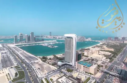 Apartment - 3 Bedrooms - 4 Bathrooms for rent in Princess Tower - Dubai Marina - Dubai