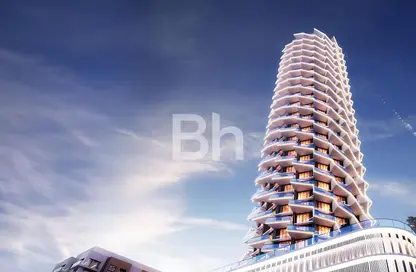 Apartment - 1 Bedroom - 2 Bathrooms for sale in Binghatti Phantom - Jumeirah Village Circle - Dubai