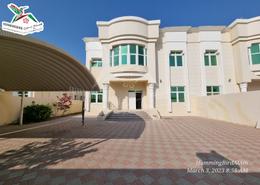 Villa - 5 bedrooms - 7 bathrooms for rent in Al Misbah - Al Hili - Al Ain Villa - 5 bedrooms - 7 bathrooms for rent in Al Misbah - Al Hili - Al Ain