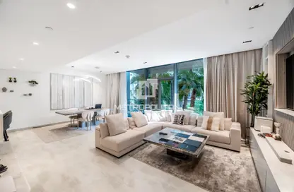 Apartment - 2 Bedrooms - 3 Bathrooms for rent in Apartment Building 2 - Bluewaters Residences - Bluewaters - Dubai