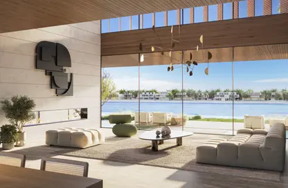 Villa - 7 Bedrooms - 7+ Bathrooms for sale in Palm Jebel Ali - Frond O - Palm Jebel Ali - Dubai