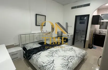 Apartment - Studio - 1 Bathroom for rent in Al Jurf 2 - Al Jurf - Ajman Downtown - Ajman