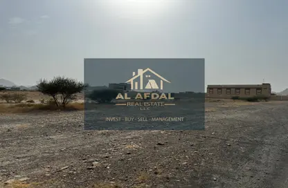 أرض - استوديو للبيع في مصفوت 9 - مصفوت - عجمان