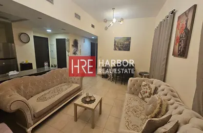 Apartment - 2 Bedrooms - 2 Bathrooms for rent in Al Thamam 53 - Remraam - Dubai Land - Dubai