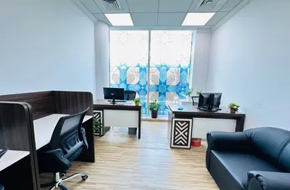 مكتب - استوديو - 1 حمام للايجار في الفجر كومبلكس - عود ميثاء - بر دبي - دبي