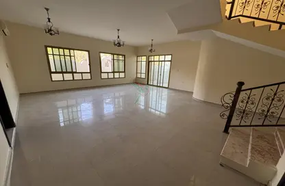Villa - 4 Bedrooms - 6 Bathrooms for rent in Jefeer Jedeed - Falaj Hazzaa - Al Ain