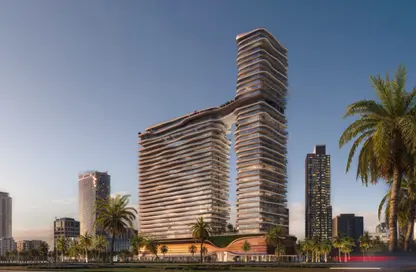 Hotel  and  Hotel Apartment - 2 Bedrooms - 3 Bathrooms for sale in One Sky Park - Jumeirah Village Circle - Dubai