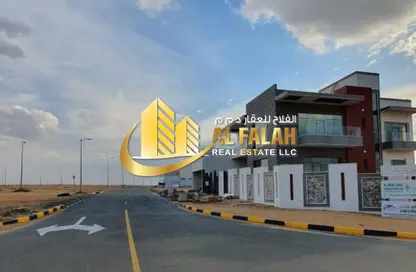 أرض - استوديو للبيع في C تلال سيتي - تلال سيتي - الشارقة