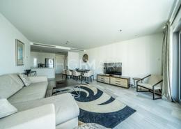 صورةغرفة المعيشة / غرفة الطعام لـ: شقة - 2 غرف نوم - 3 حمامات للكراء في D1 برج - القرية التراثية - دبي, صورة 1