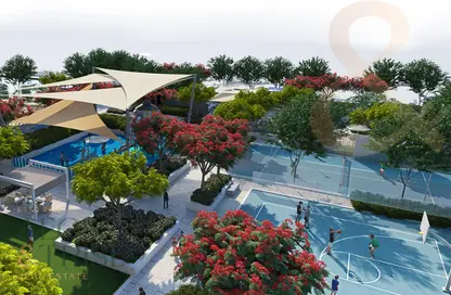 شقة - غرفة نوم - 1 حمام للبيع في مساكن بالاس - دبي هيلز استيت - دبي